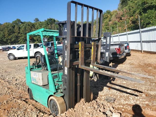 Salvage cars for sale from Copart Austell, GA: 1995 Mitsubishi FGC25