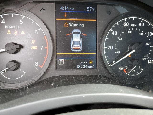 2022 NISSAN ALTIMA S - 1N4BL4BV9NN317775