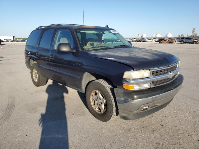 Salvage cars for sale at New Orleans, LA auction: 2006 Chevrolet Tahoe C150