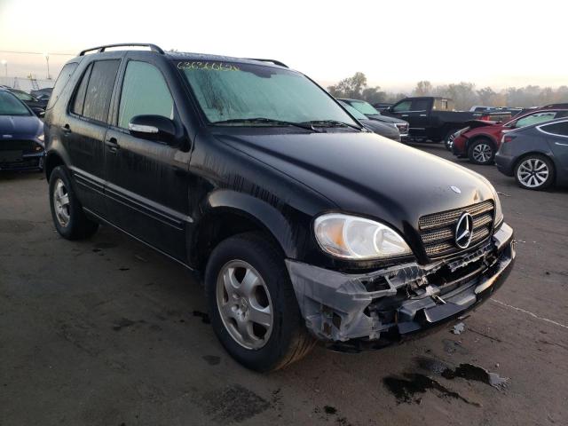 2003 Mercedes-Benz ML 350 for sale in New Britain, CT