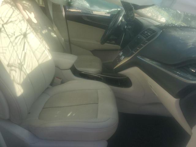2017 LINCOLN MKC BLACK 5LMTJ4DHXHUL72346