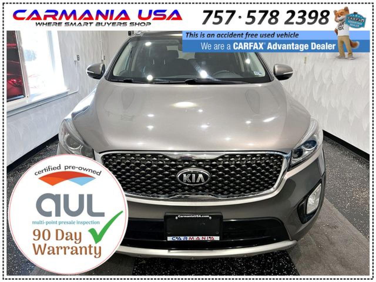 2016 Kia Sorento Sx VIN: 5XYPK4A57GG006215 Lot: 63938342