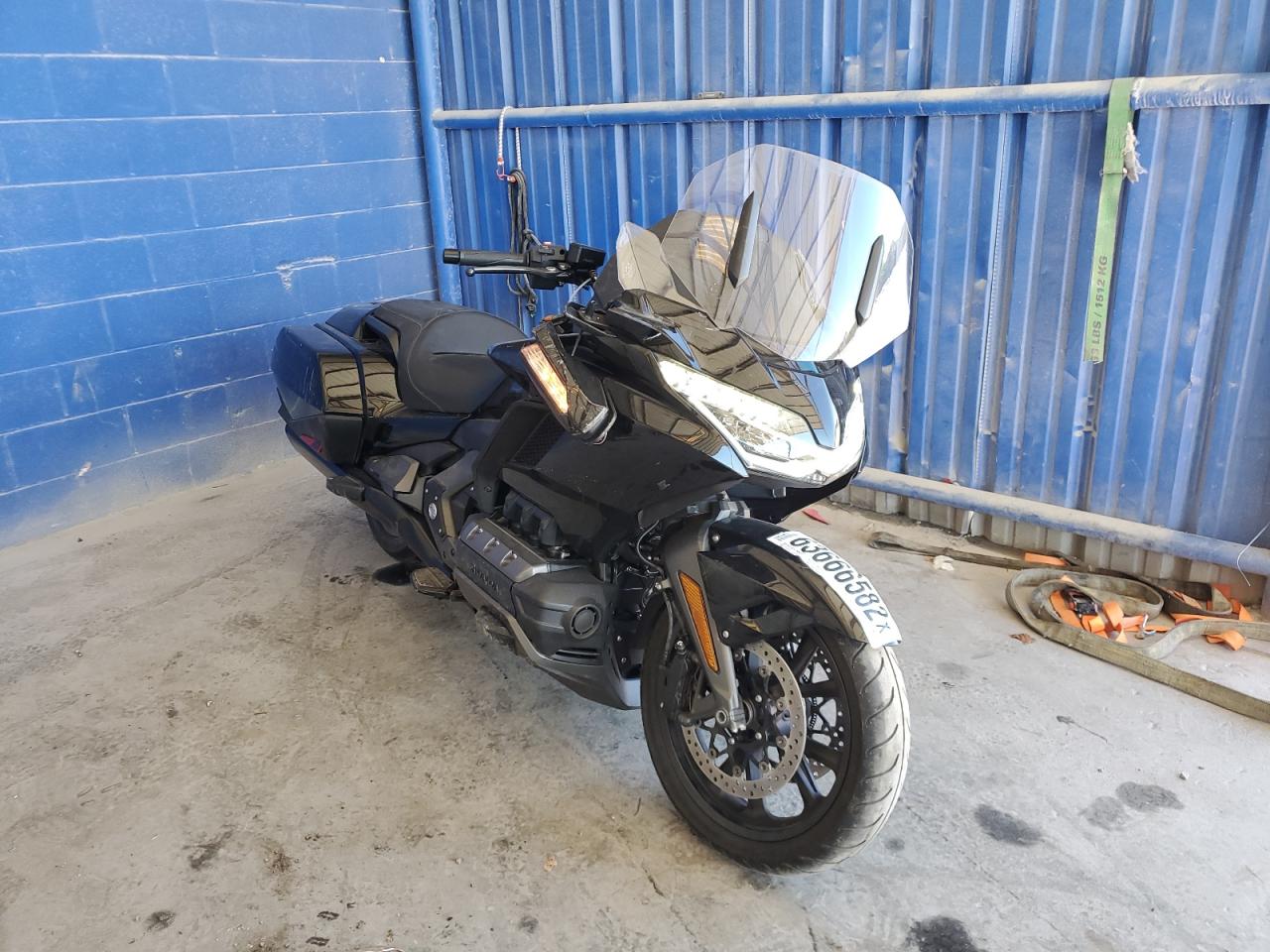 JH2SC7942KK100307 HONDA GL1800 B 2019