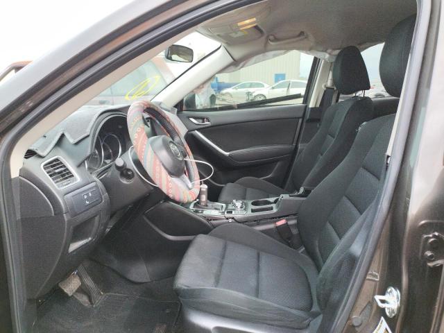 2016 MAZDA CX-5 TOURI - JM3KE2CY8G0651630