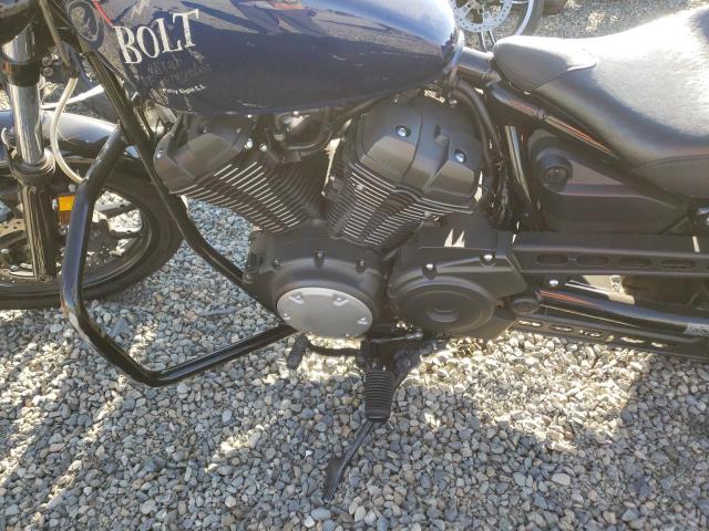 2016 YAMAHA XVS950 CU JYAVN05Y0GA002711