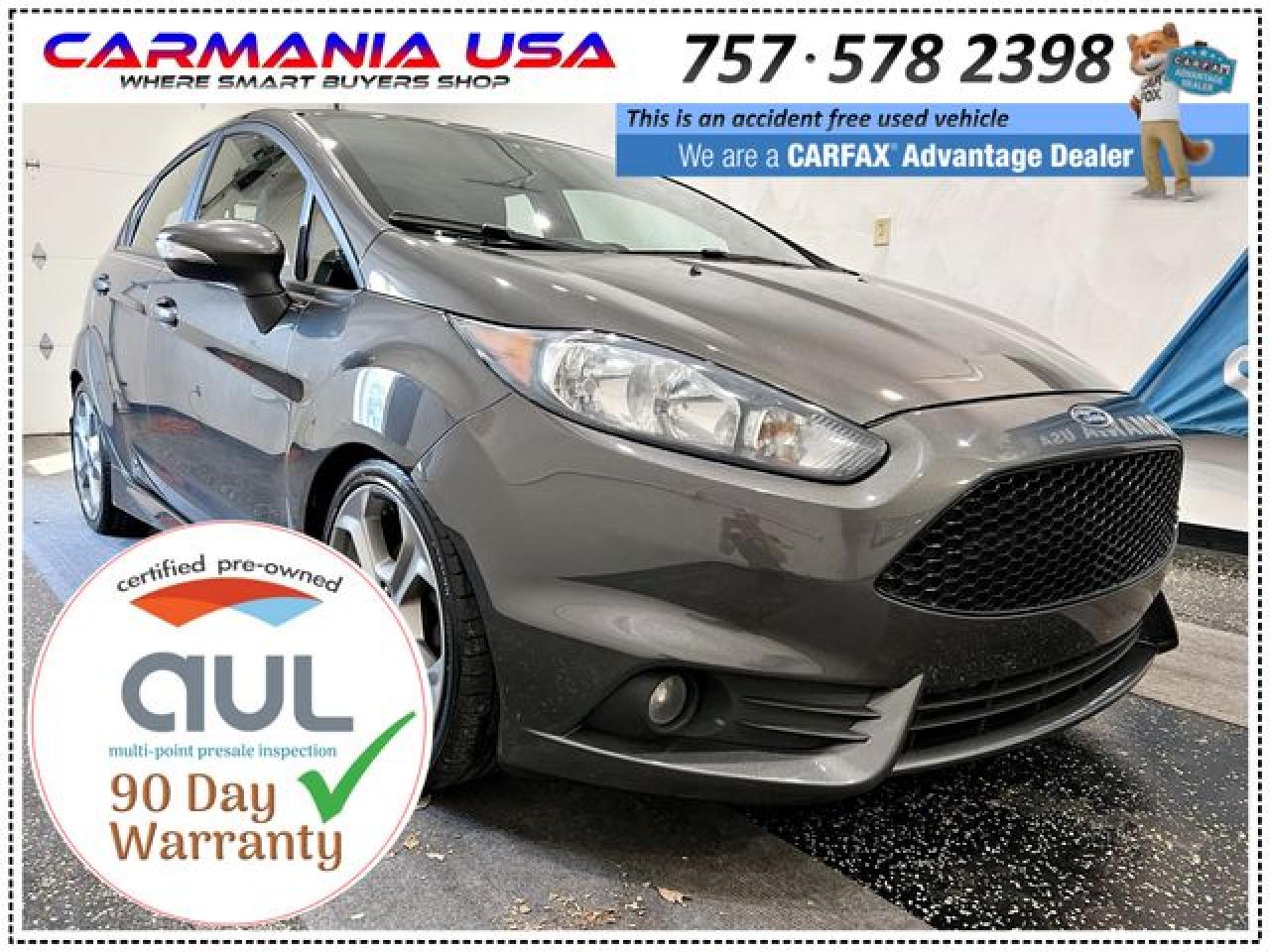 3FADP4GX3JM107829 2018 Ford Fiesta St