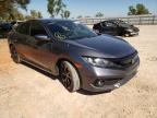 2020 HONDA CIVIC SPOR - 19XFC2F86LE023224