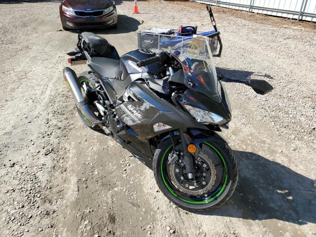 2022 KAWASAKI EX400 - JKAEXKH10NDAE5927