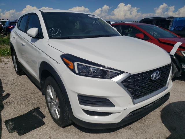 2021 HYUNDAI TUCSON SE KM8J23A4XMU328666