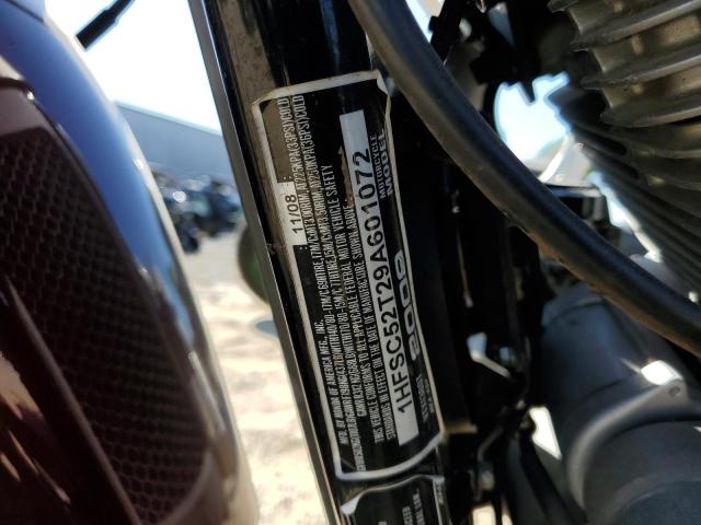 2009 HONDA VTX1300 T 1HFSC52T29A601072