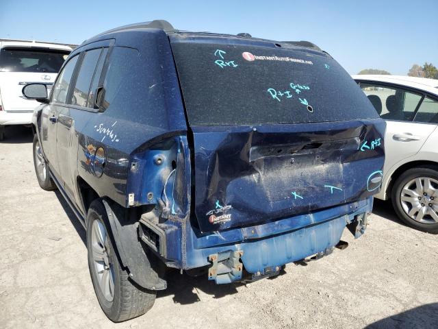 1C4NJDEB0DD193530 Jeep Compass