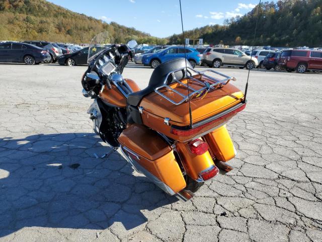 2014 HARLEY-DAVIDSON FLHTK ELEC - 1HD1KEL15EB655314