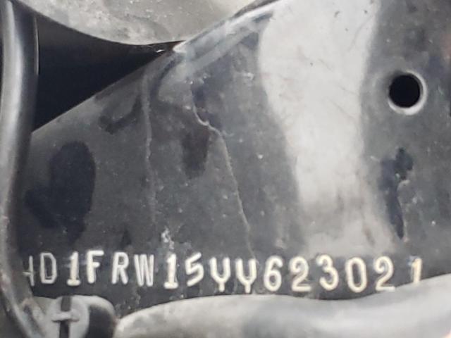 2000 HARLEY-DAVIDSON FLHRCI 1HD1FRW15YY623021