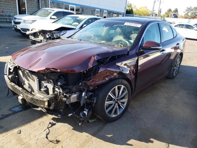 5XXGU4L11LG410646 KIA OPTIMA EX