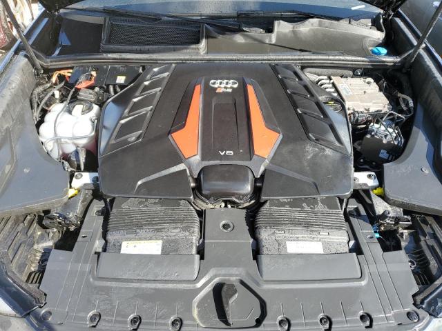 2021 AUDI RS Q8 WU1ARBF15MD030389