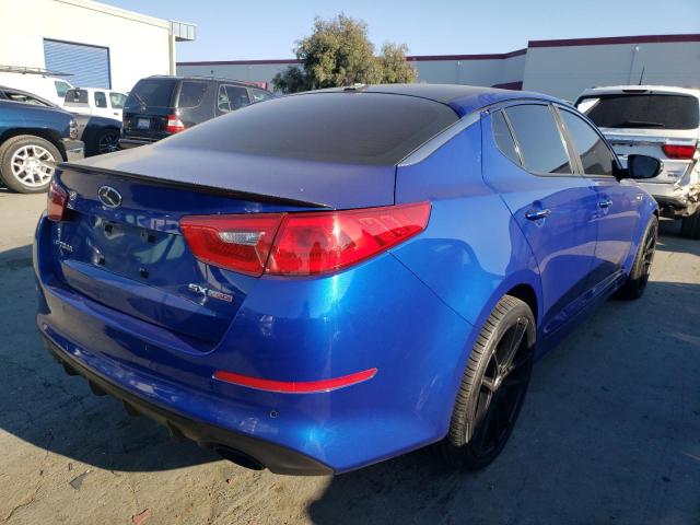 5XXGR4A6XFG430169 KIA OPTIMA SX