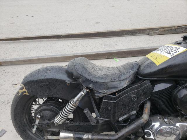 2001 HONDA VT750 CD2 JH2RC44631M451526