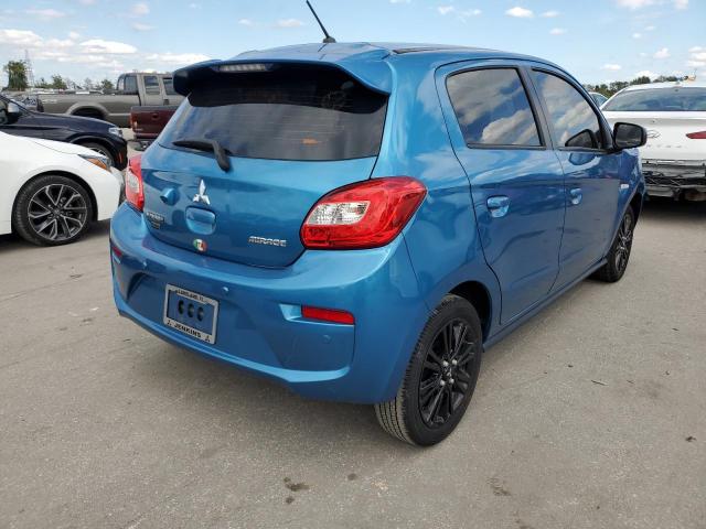 2019 MITSUBISHI MIRAGE LE ML32A5HJ8KH008581