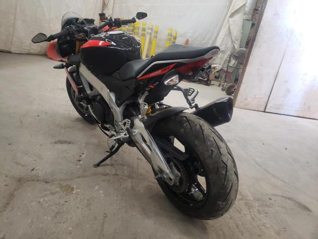 2017 APRILIA TUONO V4 1 ZD4KGU006HS000374