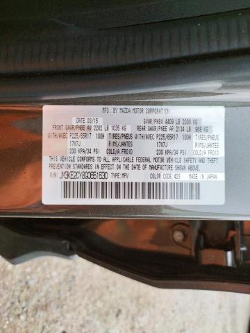 2016 MAZDA CX-5 TOURI - JM3KE2CY8G0651630