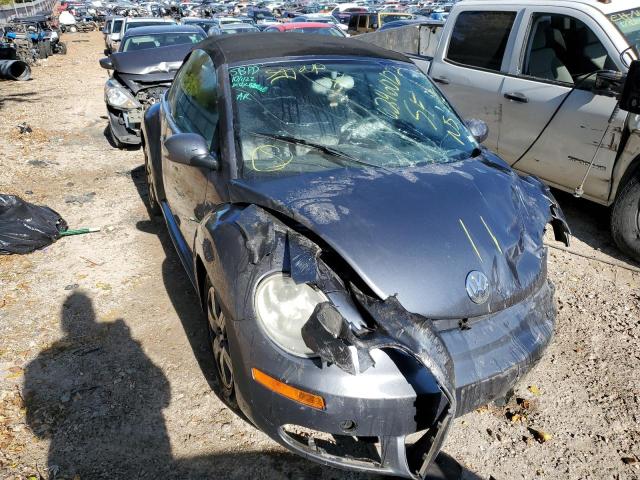 2006 Volkswagen New Beetle Convertible 