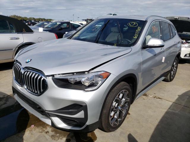 WBXJG7C08M5T59712 BMW X1 SDRIVE2 2