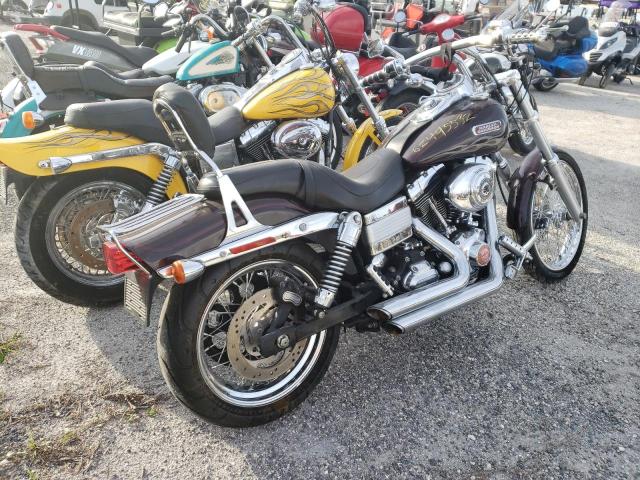 2006 HARLEY-DAVIDSON FXDWGI 1HD1GP1136K319372