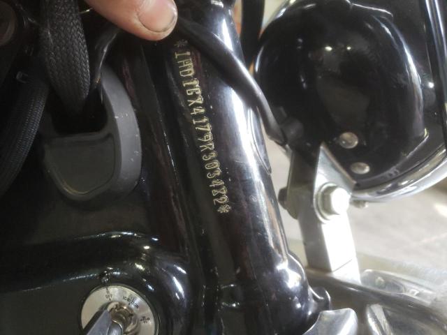 2009 HARLEY-DAVIDSON FXDB 1HD1GX4179K303482