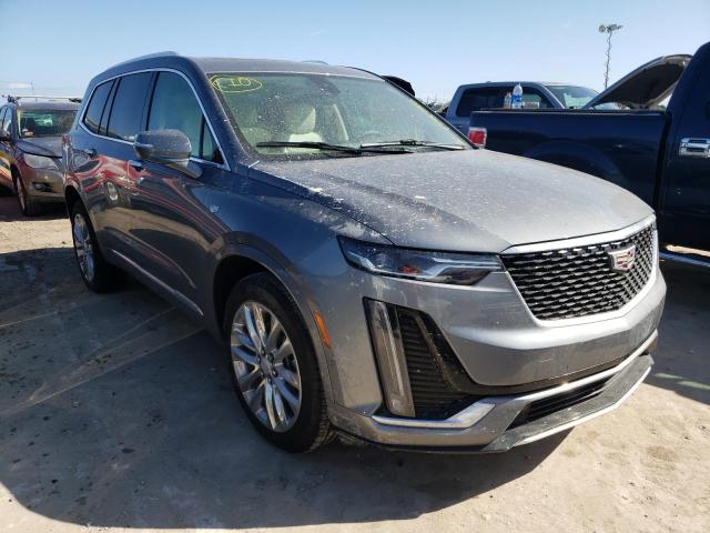 2022 Cadillac XT6 Premium Luxury