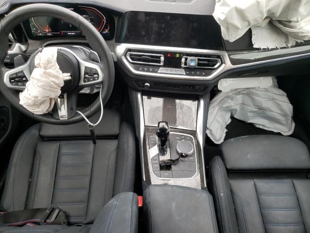2022 BMW M440XI GRA WBA13AW06NFM34255