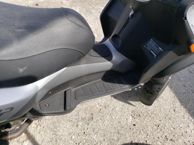 2008 PIAGGIO MP3 400 ZAPM590T485000436