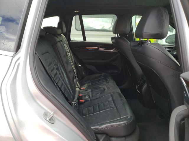 2018 BMW X3 3.0 5UXTR9C56JLD64312