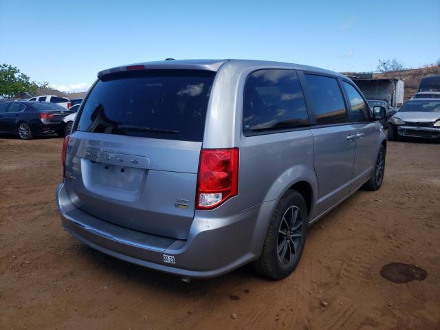 VIN 2C4RDGEG7KR536267 2019 DODGE CARAVAN no.4