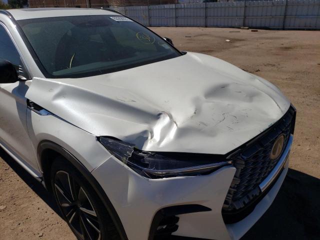 2022 INFINITI QX55 LUXE 3PCAJ5J39NF103305