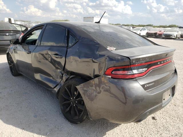 2016 DODGE DART GT SP 1C3CDFGB0GD818220