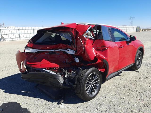 2022 LEXUS NX 350 2T2GGCEZ3NC011067