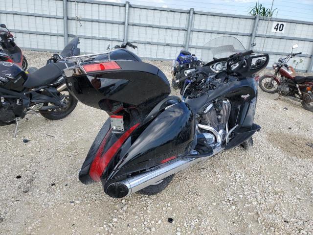 2014 VICTORY MOTORCYCLES VISION TOU 5VPSW36N4E3032128
