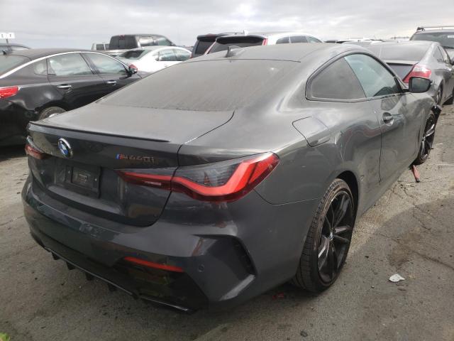 2021 BMW M440XI WBA13AR06MCF49128