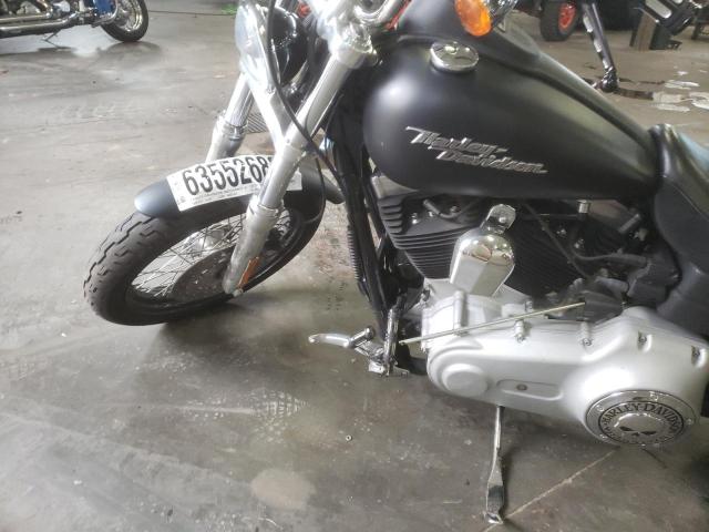 2009 HARLEY-DAVIDSON FXDB 1HD1GX4179K303482