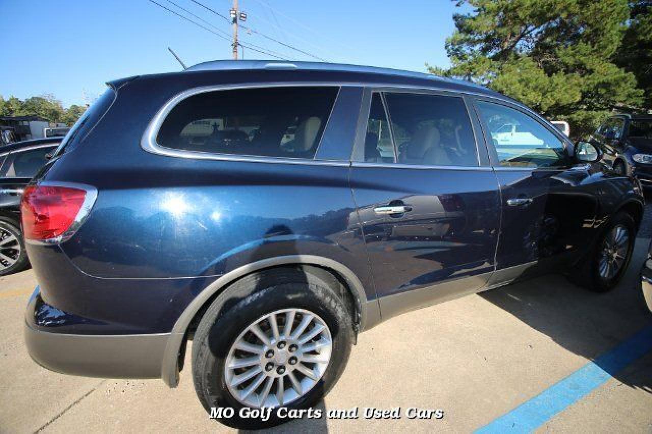 5GAKRCEDXCJ115068 2012 Buick Enclave