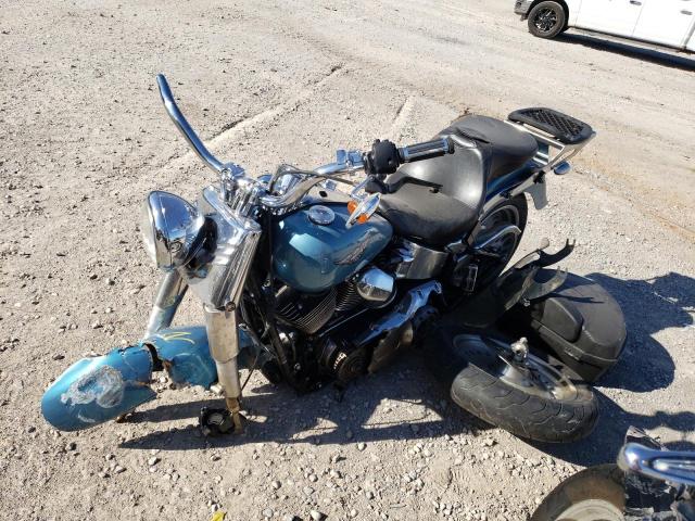 2008 HARLEY-DAVIDSON FLSTF 1HD1BX5168Y048834