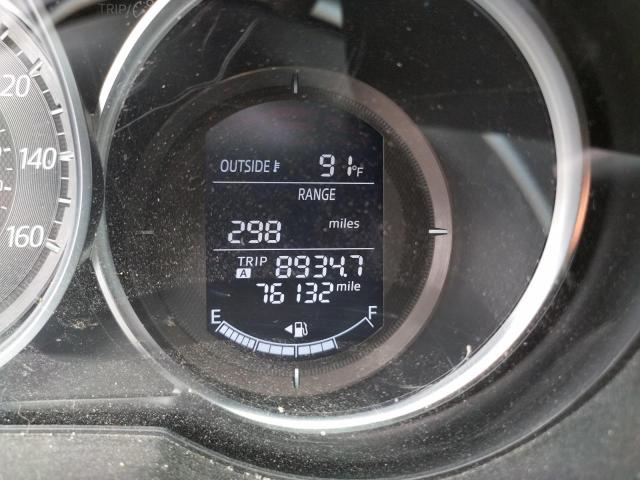 2016 MAZDA CX-5 TOURI - JM3KE2CY8G0651630