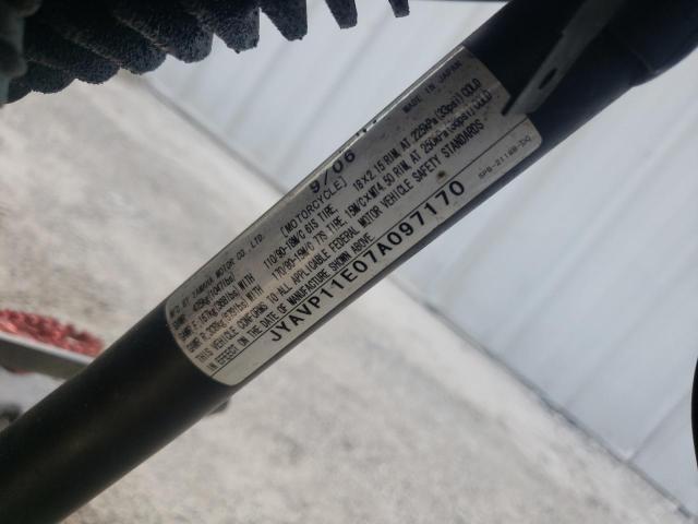 2007 YAMAHA XVS1100 JYAVP11E07A097170
