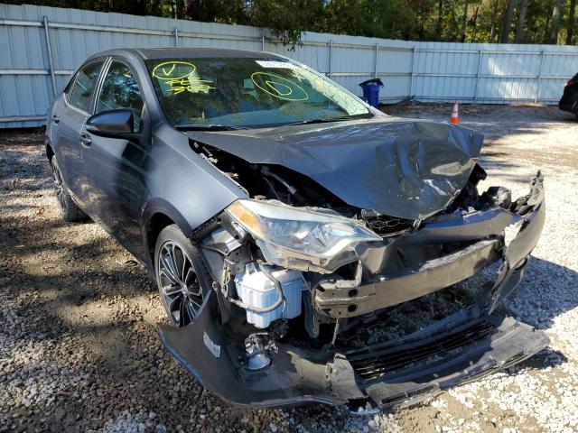 Salvage cars for sale from Copart Knightdale, NC: 2014 Toyota Corolla L