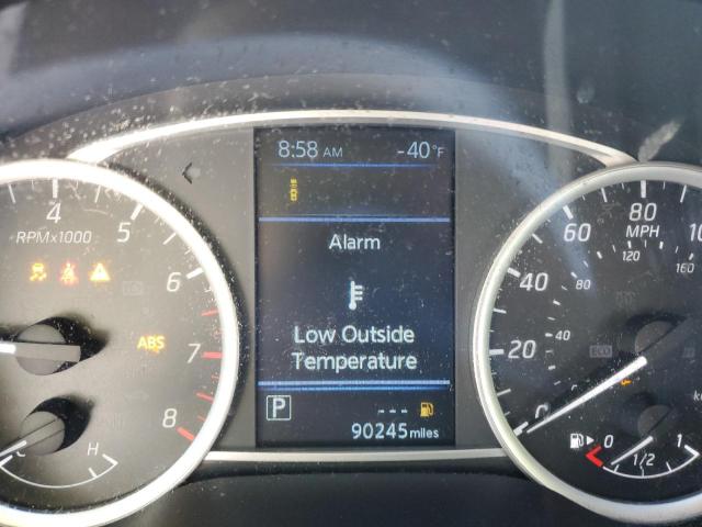 2019 NISSAN SENTRA S/S 3N1AB7AP9KY364657
