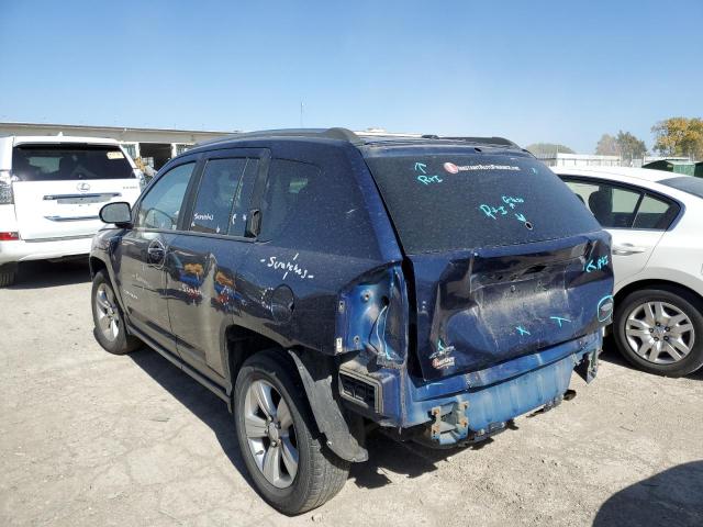 1C4NJDEB0DD193530 Jeep Compass