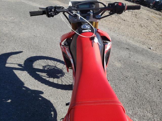 2017 HONDA CRF250 L MLHMD441XH5004679