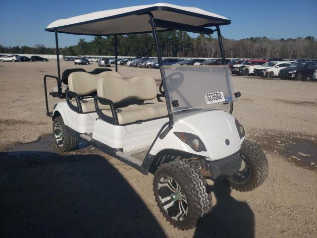 Salvage cars for sale from Copart Harleyville, SC: 2009 Clubcar Golf Cart