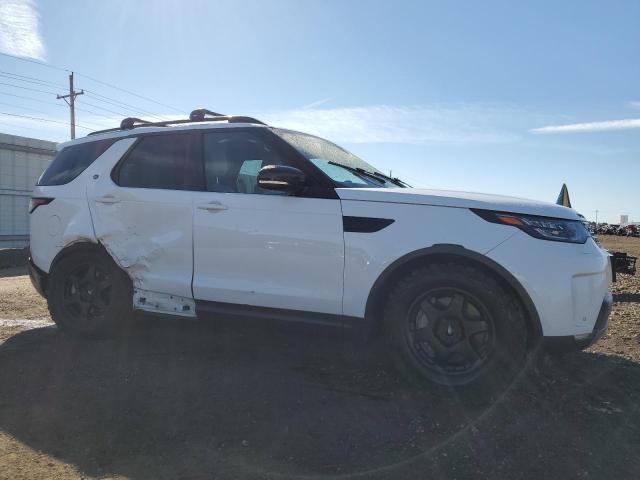 Land Rover salvage cars for sale: 2018 Land Rover Discovery