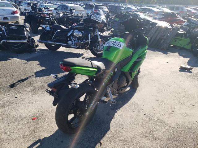 2015 KAWASAKI EX650 F - JKAEXEF12FDA19629